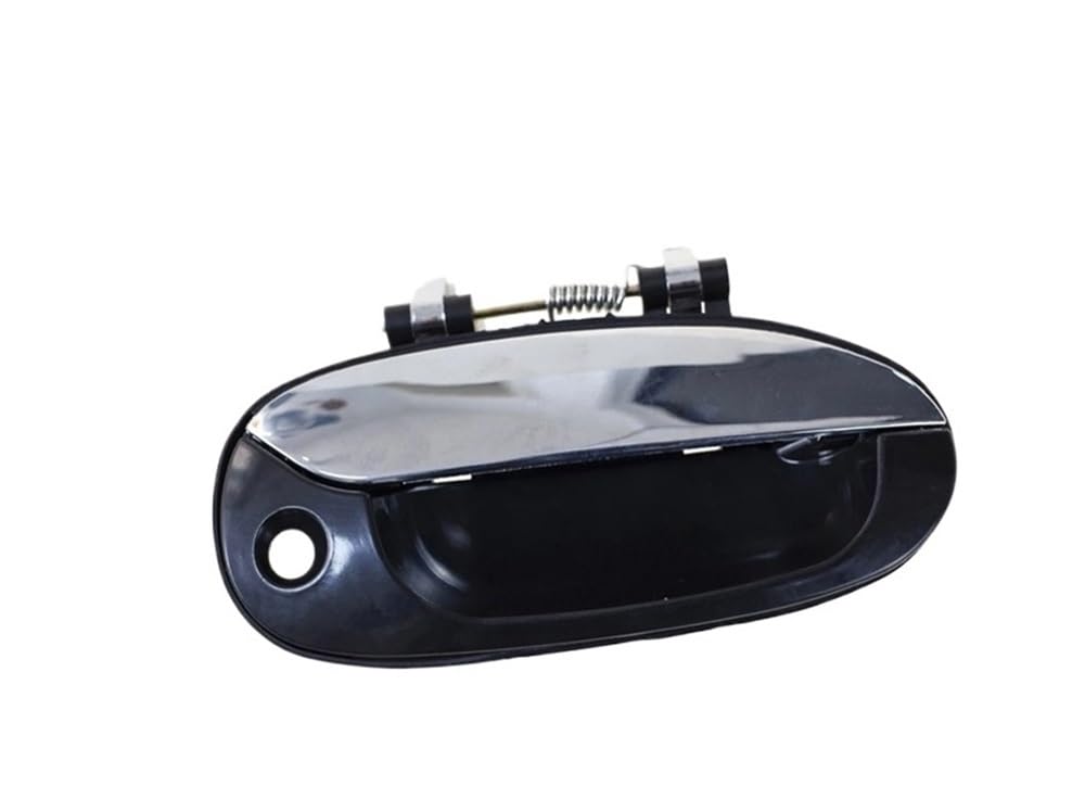 Bikkjbk Black Front Car Vehicle Door Handle Car Exterior Door Handle For Kia For Carens Right Outside Outer Knob