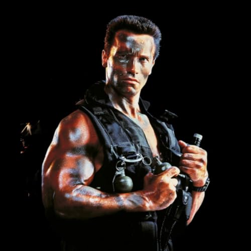 COMMANDO with Ashley Blaker and Steve Hall