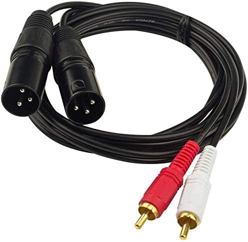 特上美品 トモカ 11T-RCA バランス(キャノンメス)⇔アンバランス