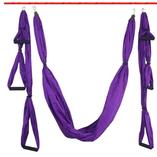 POSEDWRA Hamac Yoga Parachute