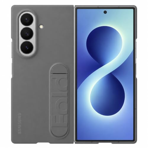 Image of Hybird Shockproof Mobile Back Case Satanding Cover for Samsung Galaxy Z Fold 8 Ultra Case with Kick Stand Slim Back Cover Case Galaxy Z Fold8 Ultra 5G Cover