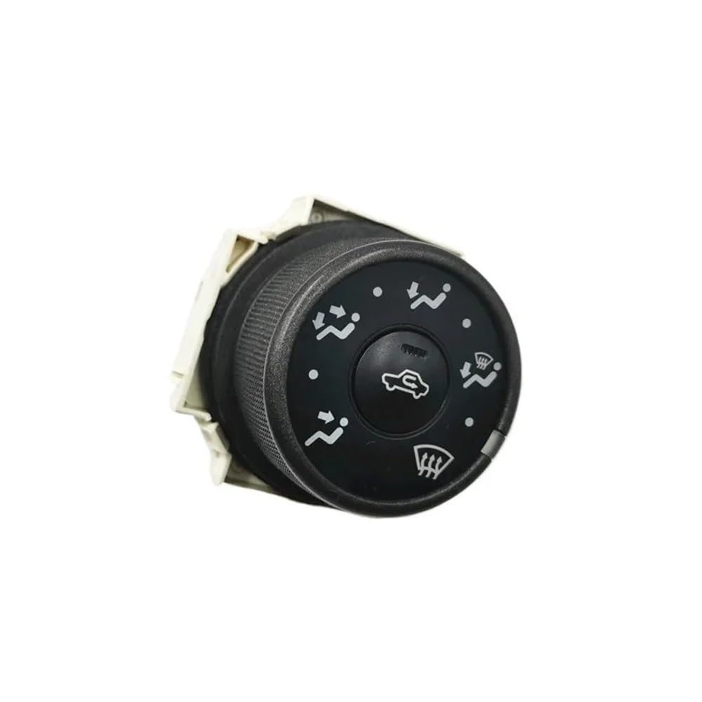 Bouton commande climatisation haute durabilité pour interrupteur chauffage Corolla - 3