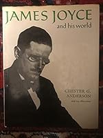 James Joyce and His World 0684155109 Book Cover