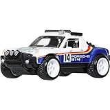 ホットウィール(Hot Wheels) カーカルチャー スリル クライマーズ ポルシェ 914 サファリ 乗り物おもちゃ ミニカー 3歳から ホワイト JKF22