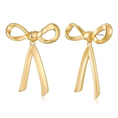 Gold Bow E