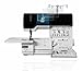 brotect Anti-Glare Glass Screen Protector Matte compatible with Bernina L 890 (3 Pack) - Anti-Scratch 9H Protection Film