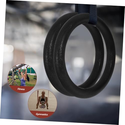 Anillas de gimnasio 2 piezas para entrenamiento y fuerza miniatura 7