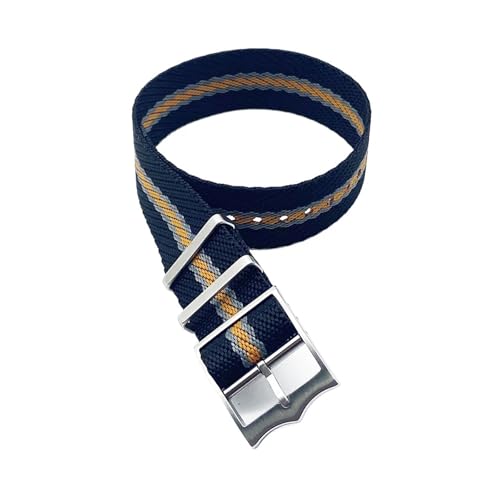 [[ł] iC `[_[ EHb`Xgbv O uY/Vo[obN EHb`oh iCXgbvp 20mm 22mm(Black gray orange,22mm)