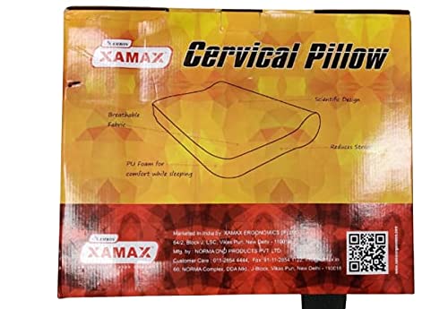 GenericXAMAX Cervical Pillow