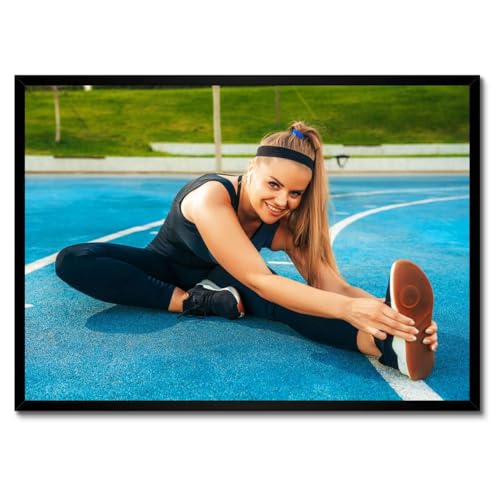 Poster dans un cadre blanc H10747Z_RAPL1G pour habiller un mur vide