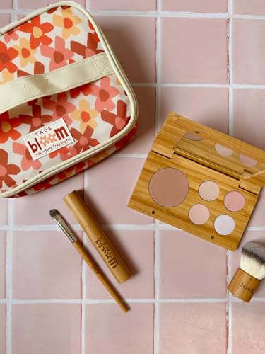True Bloom Makeup Kit (Perfectly Pink)