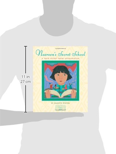 Nasreen\'s Secret School: A True Story from Afghanistan - Thumbnail 5