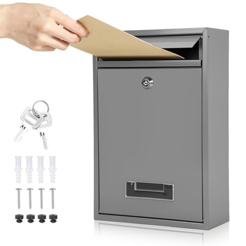 Caixa de Correio de Parede