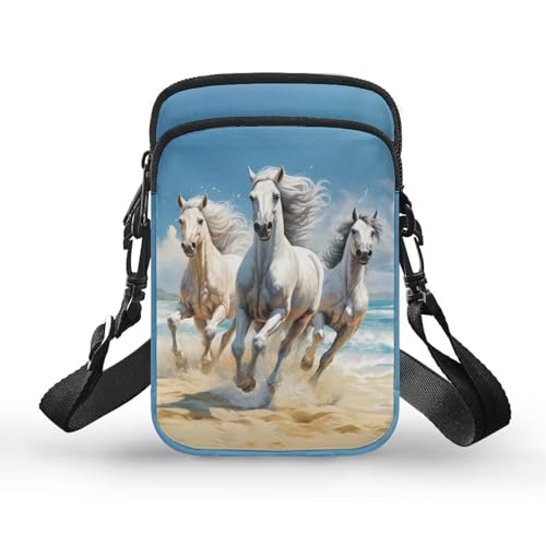 Image of Small Crossbody Purse for Women Kids Shoulder Messenger Bag