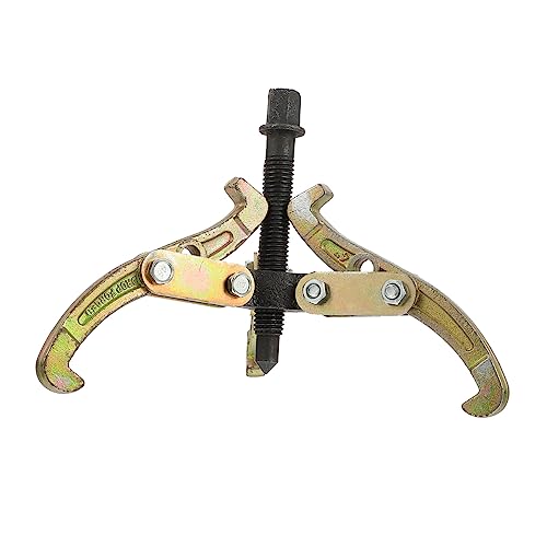 SOESFOUFU 1pc Durable Jaw Bearing Puller Tool Premium Gear Remover for Efficient Bearing Repair High Torque Design Random Color for Mechanic Use Random Color