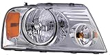 Dorman 1590321 Front Passenger Side Headlight Assembly Compatible with Select Ford/Lincoln Models