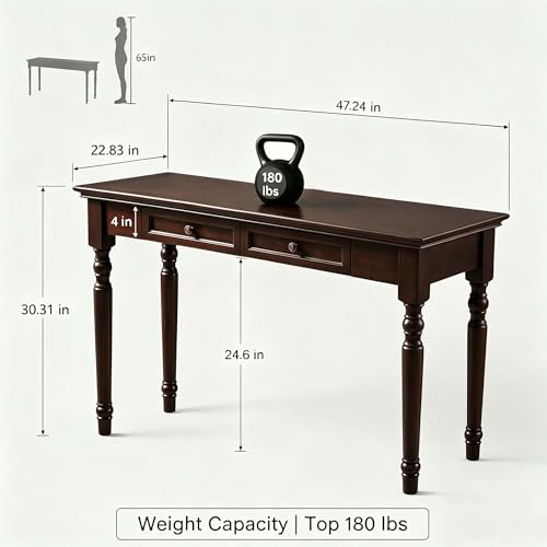 L shaped executive desk wood