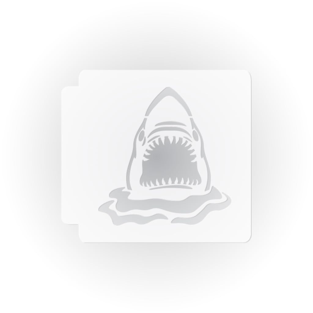Stencil Shark 783-F945 Stencil (15 inch)