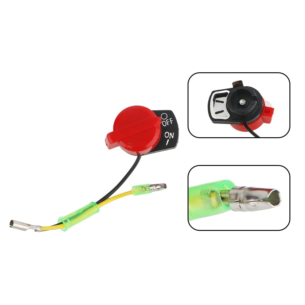 Killページ Amazon.com: MOPASEN Switch Engine Kill Switch for Honda and