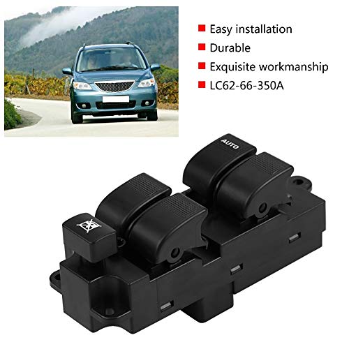 Commande électrique d'interrupteur pour réparer les vitres MPV - 6