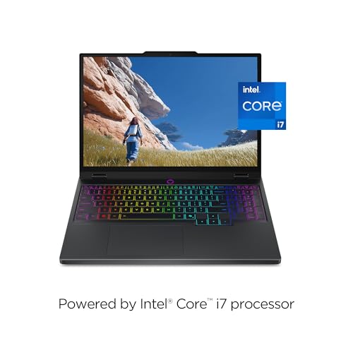 Lenovo Legion 7i RTX 4080 laptop