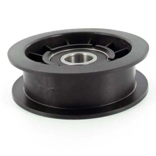 GGP Castelgarden Puleggia regolabile per macchine SD98 SD108, sostituisce originali: 25601554/0 e 125601554/0, dimensioni esterne: 85,7 mm, diametro interno: 17 mm, altezza: 27 mm