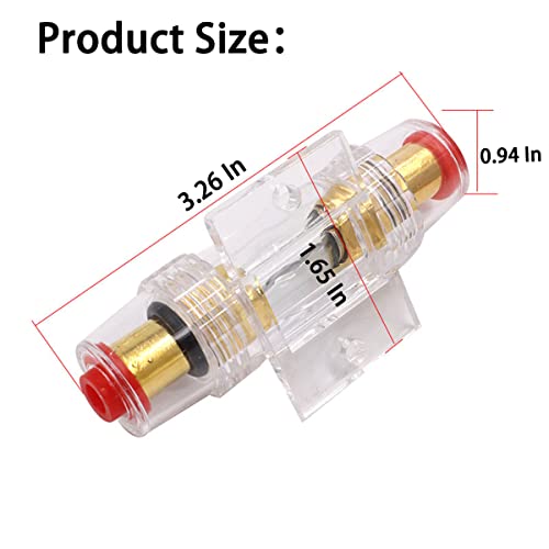 Aicel FBC12240D Car Stereo Fuse Holder thumb #1