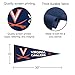 Virginia Pennant Full Size Felt