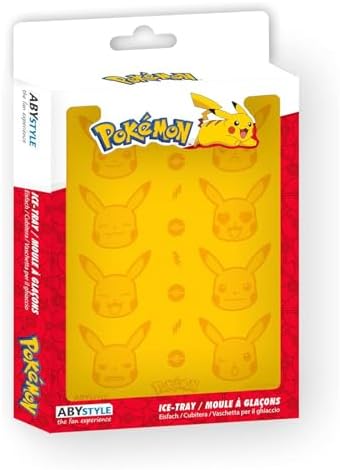 ABYstyle - Pokemon Pikachu Ice Cube Tray image 2