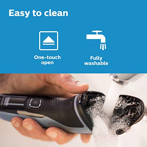 Philips Norelco Shaver 2500 S131182, Light Steel, 1 Count #TOP7