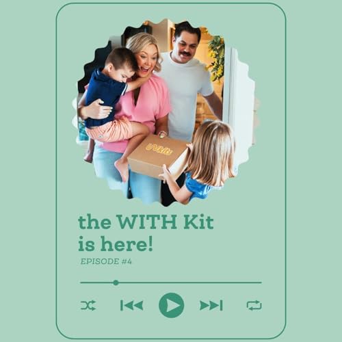 Page de couverture de the WITH Kit is here!