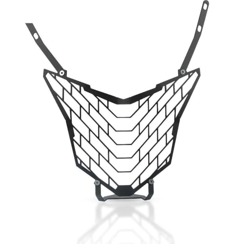 Grille de protection phare moto CB500X cache calandre 2013-2022 - 3