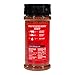 Todd Wilbur's Top Secret Recipes Steak Rub (Like Outback)- Famous Steakhouse Taste - Steak and Meat Seasoning - Also Great Hamburger Seasoning - MSG & Gluten Free - 7 oz Shaker Bottle
