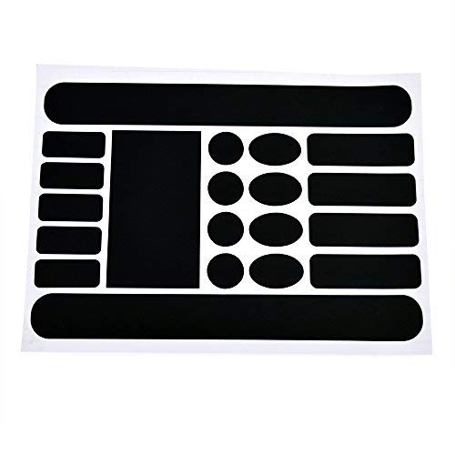 Lightning Bull �t���[���v���e�N�^�[ ���h�~�ی�V�[�� (Black)