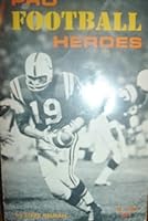 Pro Football Heroes B000L32G12 Book Cover