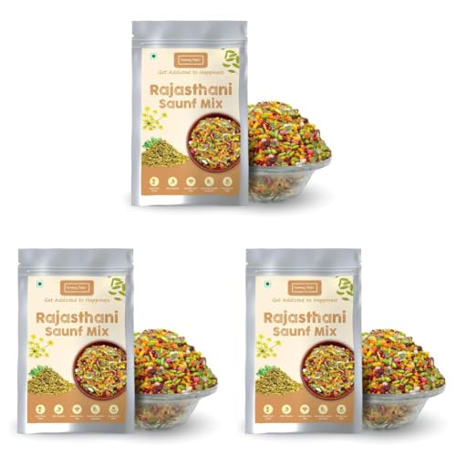 Image of Tummy Pops | Rajasthani Saunf Mix - 950gm Pouch | Handmade & Sun-dried Saunf Mouth Fresheners | After Meal Digestives Mukhwas Mouth Fresheners | Sweet Fennel Seeds | Hygienically Prepared & Packed