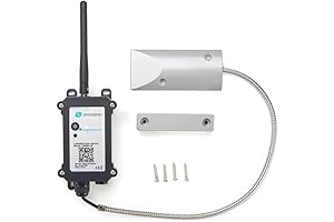 DS03A-LB: The Superior LoRaWAN Open/Close Door Sensor for Smart Building Management