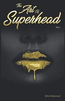 Paperback The Art of Superhead Book