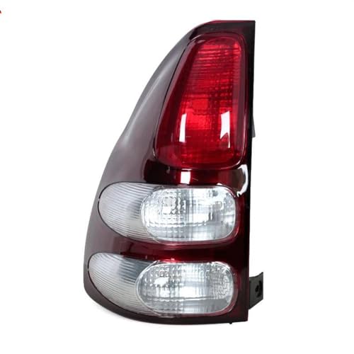 Feux arrière Land Cruiser Prado LC120 boîtier nu sans ampoules gauche
