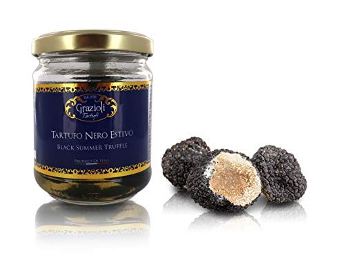 Grazioli Tartufi Black Summer Truffles in...