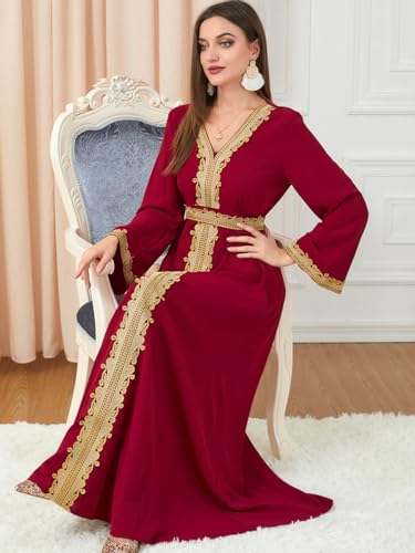 Caftan femme une pièce pour célébrer vos traditions avec fierté