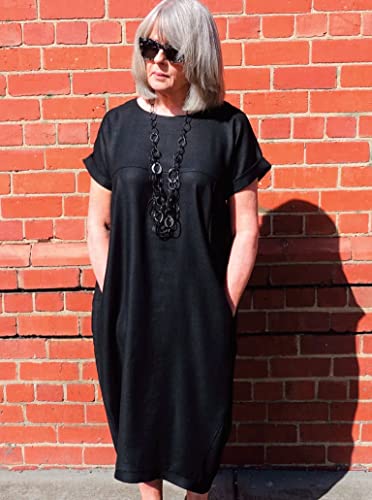 Style Arc Sewing Pattern - Sydney Designer Dress (Sizes 18-30) - Image 3