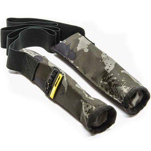 Solar Tackle Undercover Camo Elastische Spitze und Hintern Protektor Gesäßschutz, Camouflage, Einheitsgröße Cover