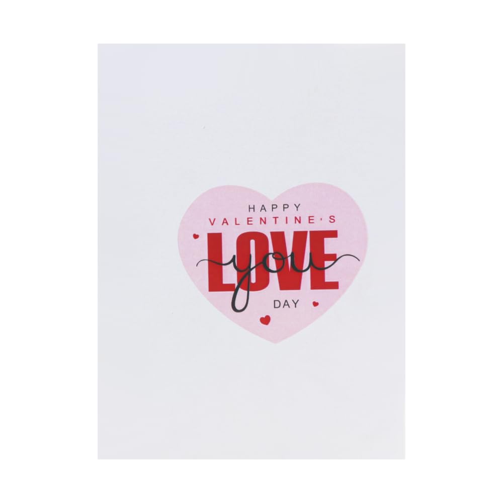 CardPop Love Heart Pop Up Card for Women or Men. 3d Love Heart and More ...