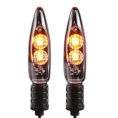 Clignotant moto F700 GS résout les pannes de signalisation arrière avec des LED