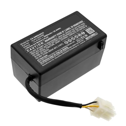 Batería Samsung DJ43-00006A repuesto aspiradora DJ43-00006B DJ96-00152B litio