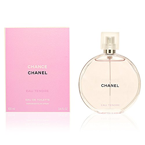 Preisvergleich Produktbild CHANCE EAU TENDRE edt Vapo 100 ml ORIGINAL