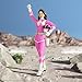 Super7 ULTIMATES! Mighty Morphin Power Rangers Pink Ranger - 7