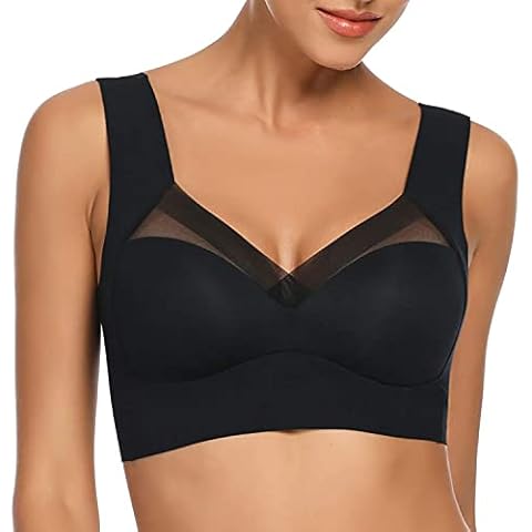 Soutien-Gorge WOWENY Dentelle sans Coutures Cover