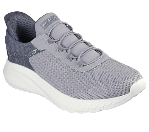 Image of Skechers Men's Hands Free Slip-Ins Bobs Squad Chaos - Tough Walk